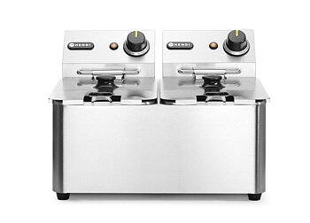Fritös Kitchen Line - 2x 4L