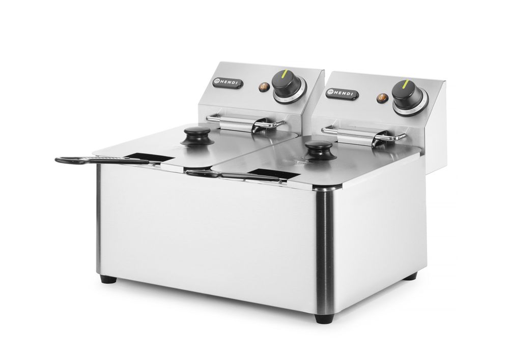 Fritös Kitchen Line - 2x 4L - 2