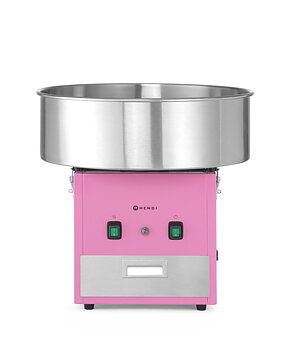 Sockervaddsmaskin - Rosa