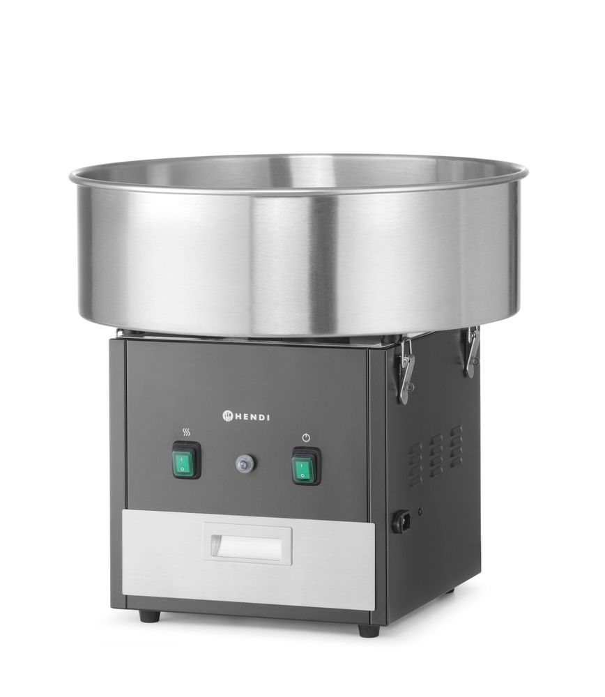 Sockervaddsmaskin – Svart - 2