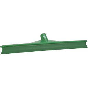 Golvskrapa   för skaft  50x500 mm, grön
