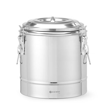Isolerad portabel behållare - 11L