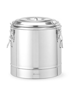 Isolerad portabel behållare - 19L