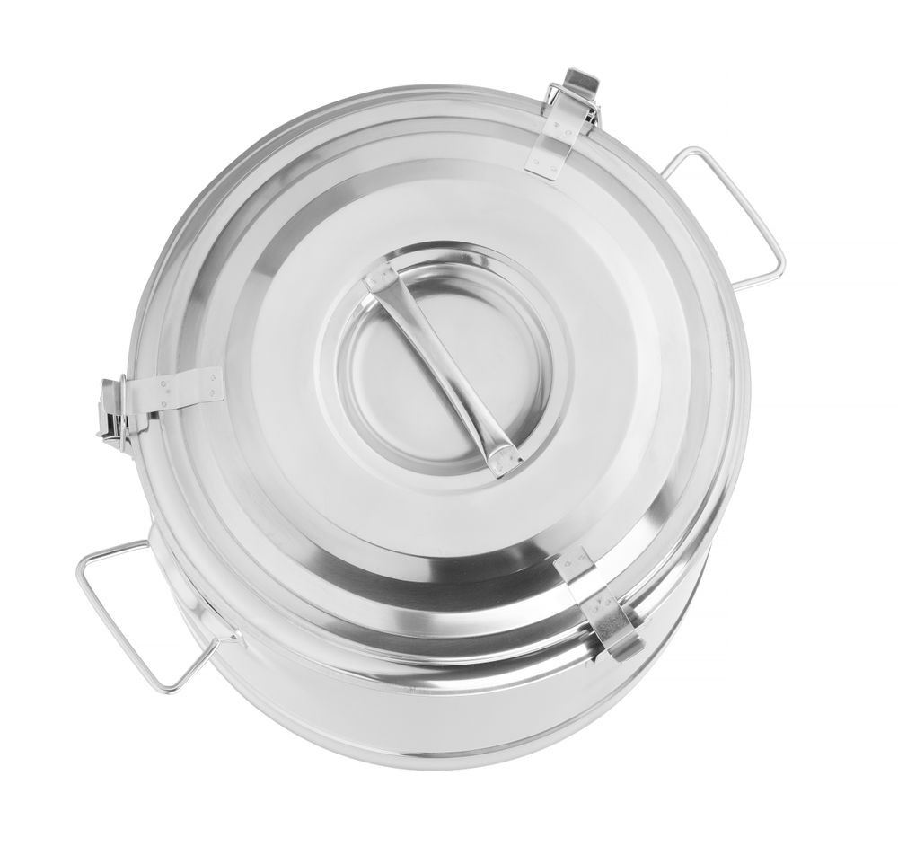 Isolerad portabel behållare - 19L - 2
