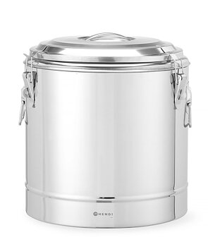 Isolerad portabel behållare - 31L