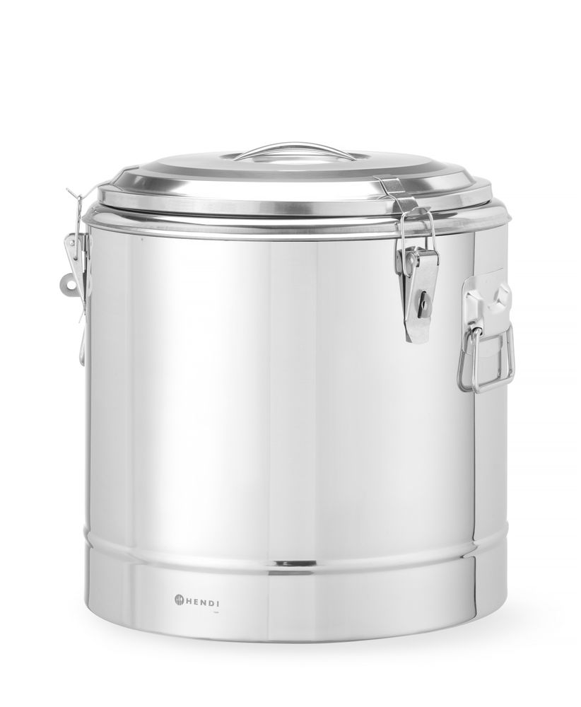 Isolerad portabel behållare - 31L - 2