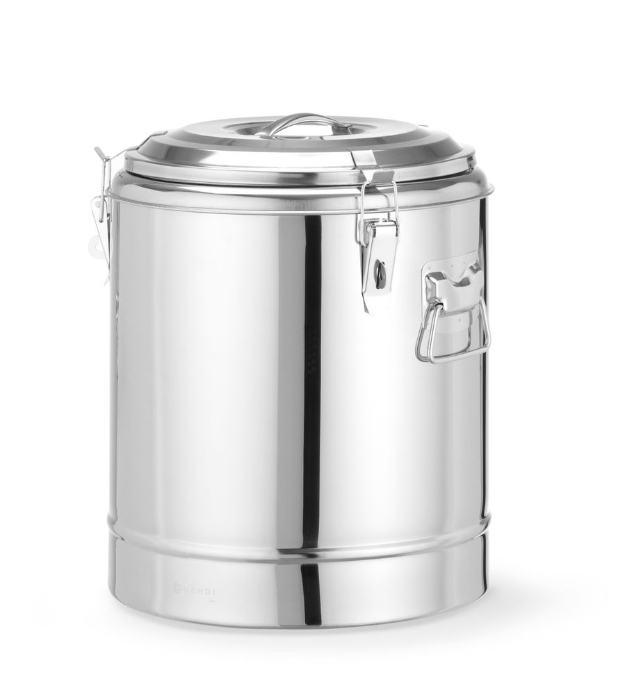 Isolerad portabel behållare – 23L - 2