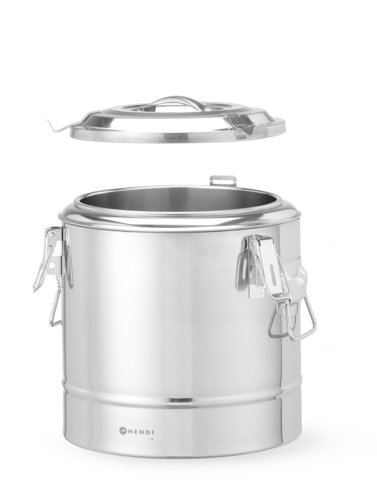 Isolerad portabel behållare – 23L - 7