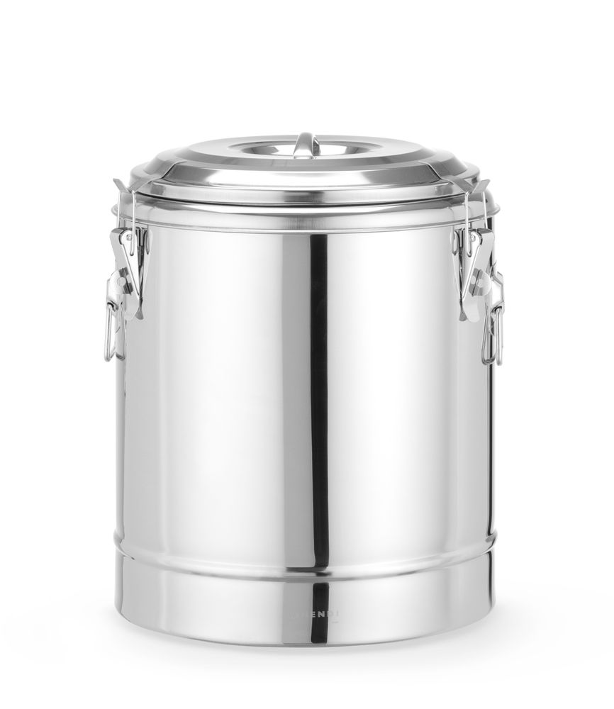 Isolerad portabel behållare – 23L