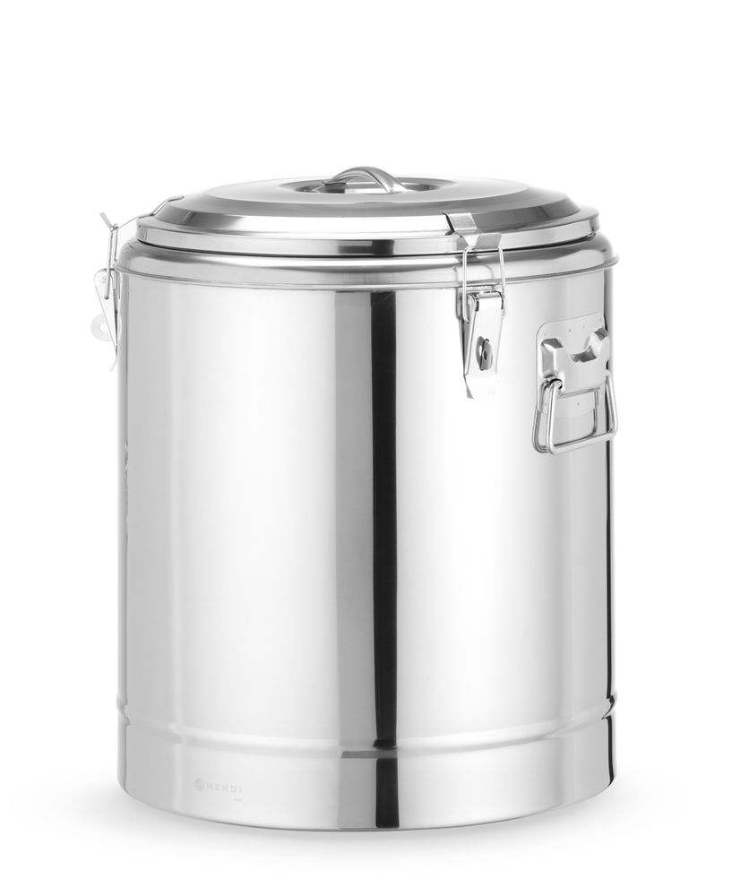 Isolerad portabel behållare - 36L - 2