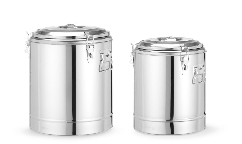 Isolerad portabel behållare - 36L - 5