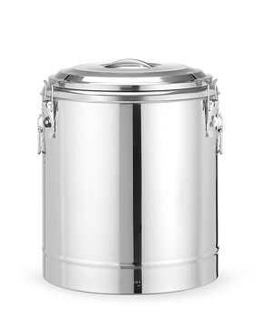 Isolerad portabel behållare - 36L
