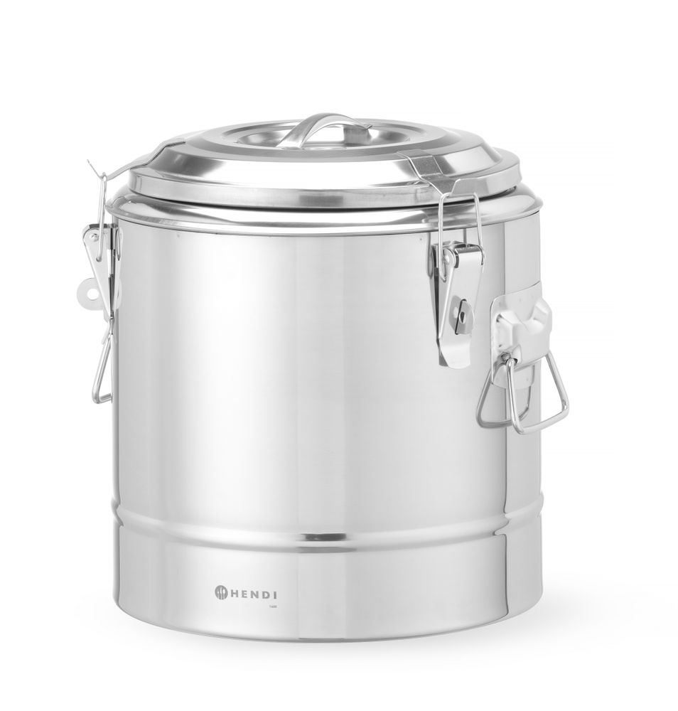 Isolerad portabel behållare - 36L - 7