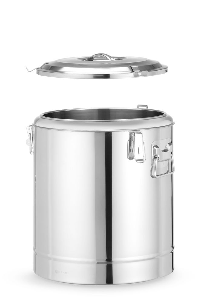 Isolerad portabel behållare - 36L - 3