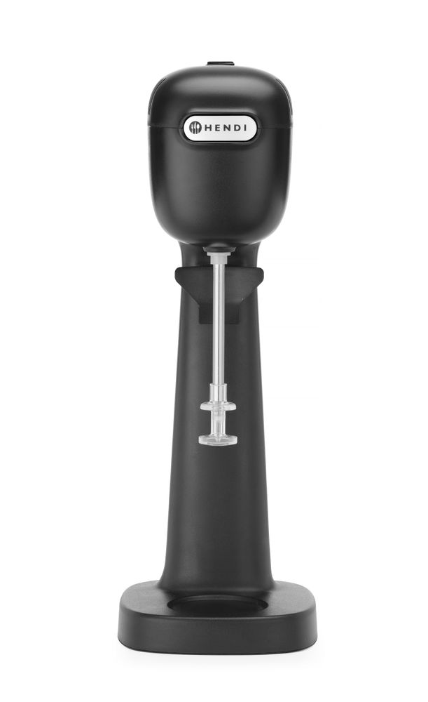 Milkshakemixer - Svart - 2