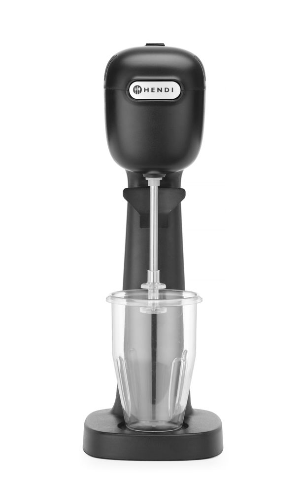 Milkshakemixer - Svart - 3