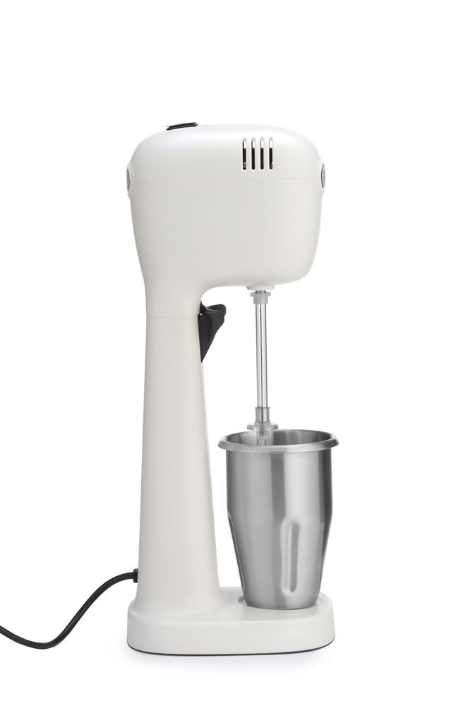 Milkshakemixer - Vit - 2