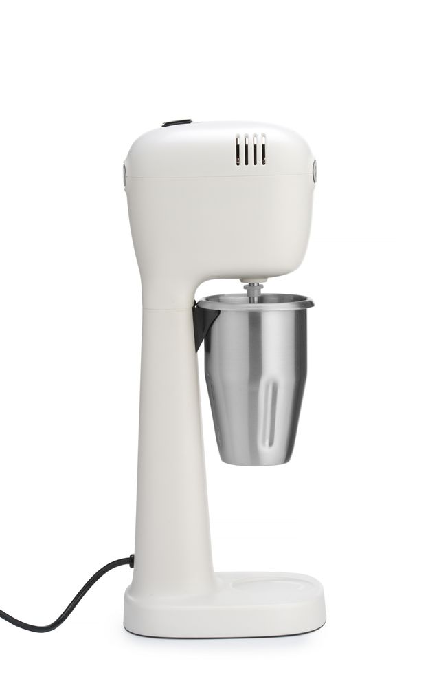 Milkshakemixer - Vit - 3