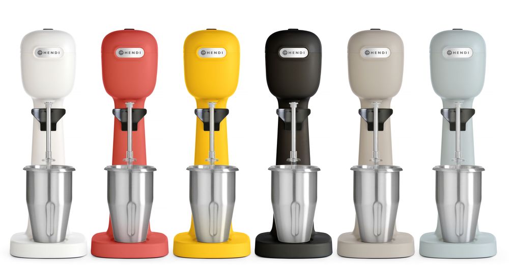 Milkshakemixer - Beige - 5