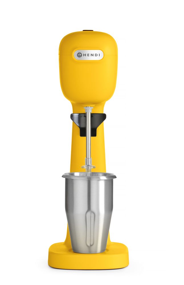 Milkshakemixer - Gul - 3