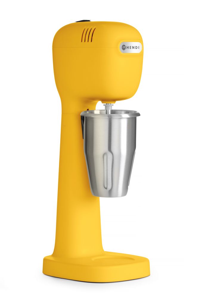 Milkshakemixer - Gul - 4