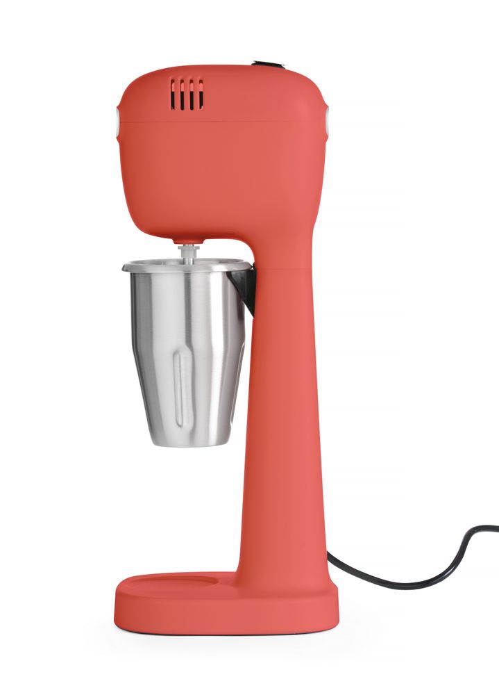 Milkshakemixer - Röd - 4
