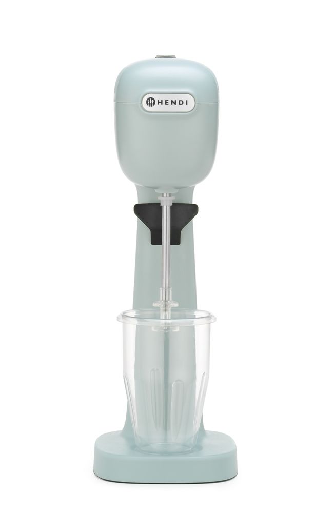 Milkshakemixer - Blå - 2