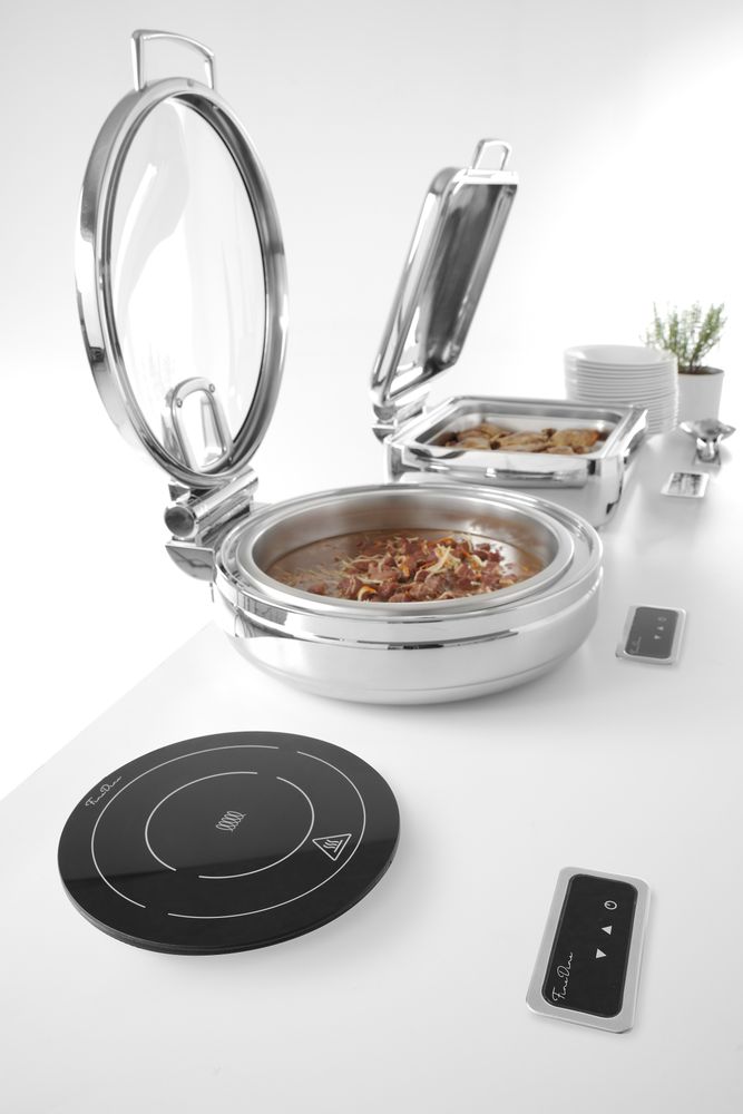 Induktionsvärmare 800W - 2