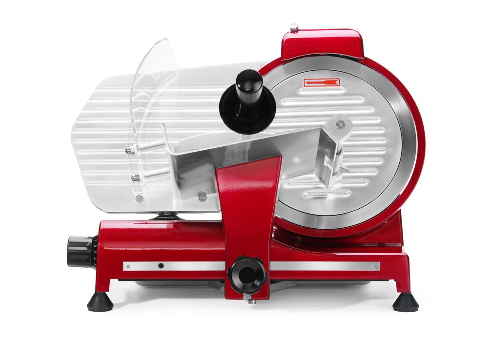 Skärmaskin 250 Red Edition Profi-line