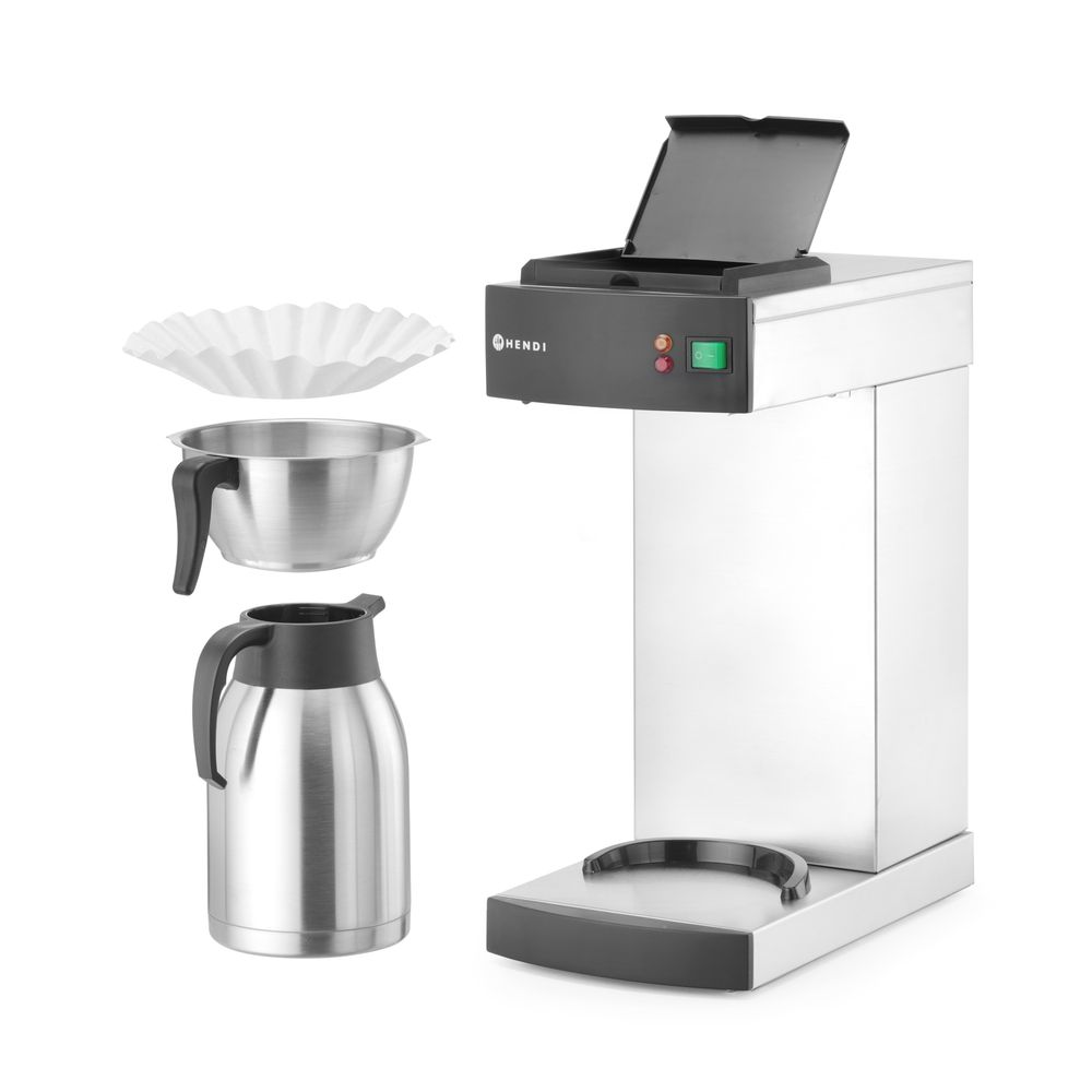Kaffemaskin - Termos - 4
