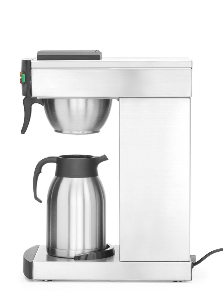 Kaffemaskin - Termos - 3