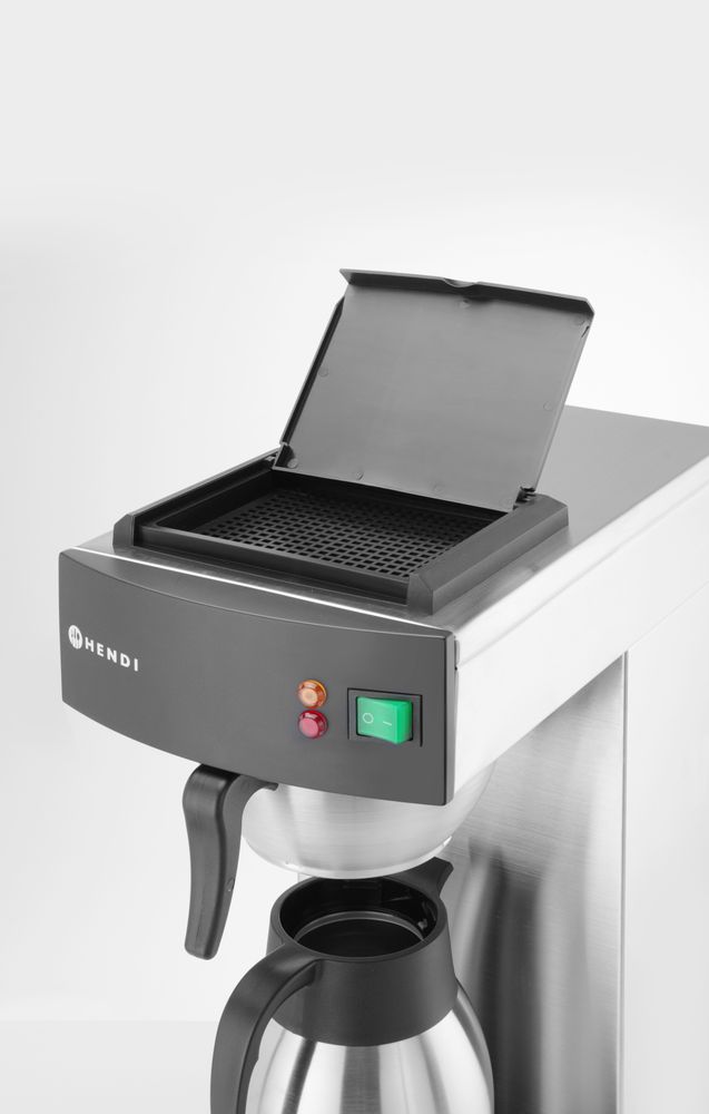 Kaffemaskin - Termos - 6