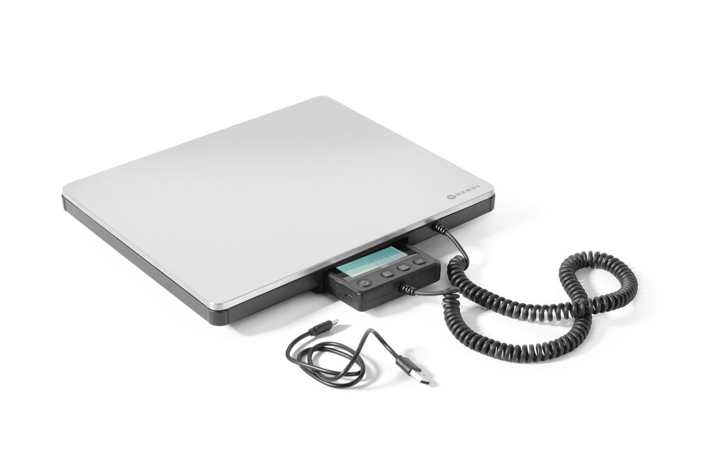 Digital våg upp till 200 kg - 2