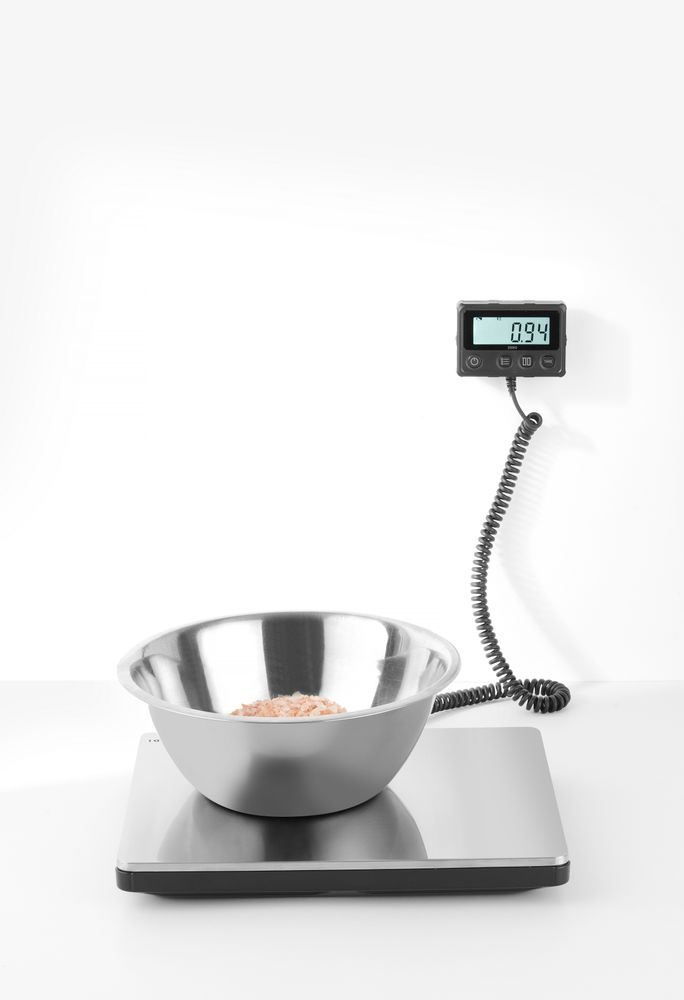 Digital våg upp till 200 kg - 5
