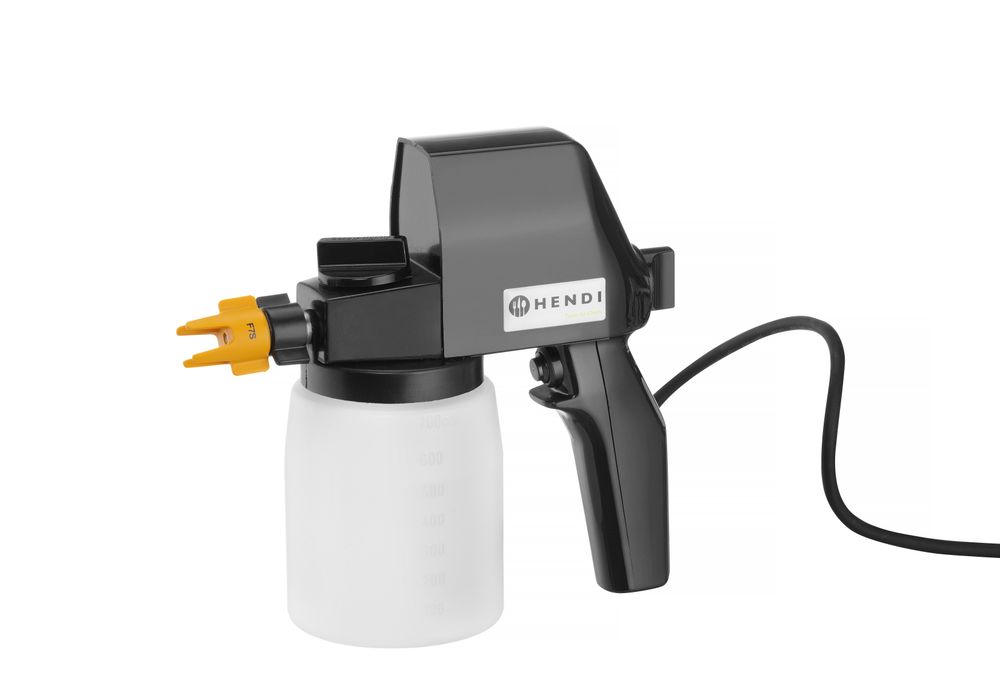 Färgspruta elektrisk - 5