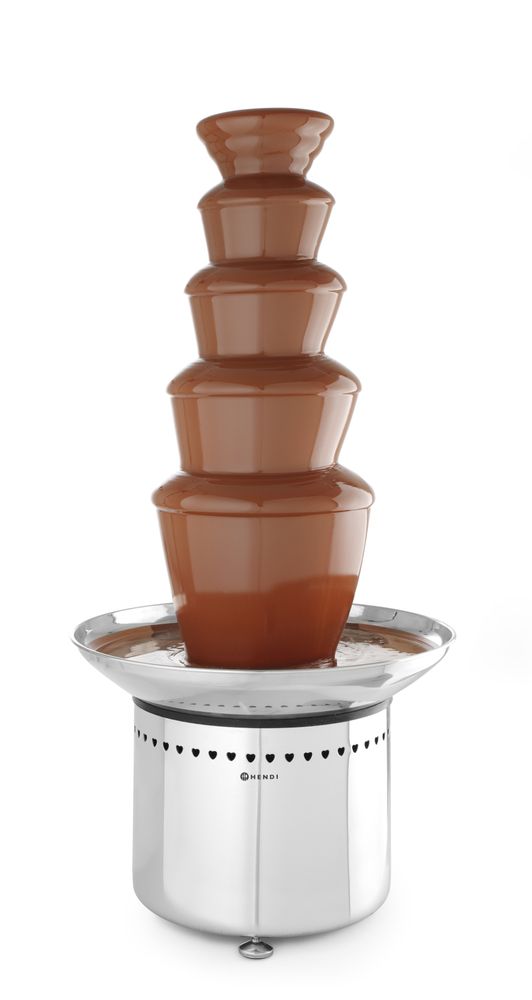 Chokladfontän i 5 nivåer - 2