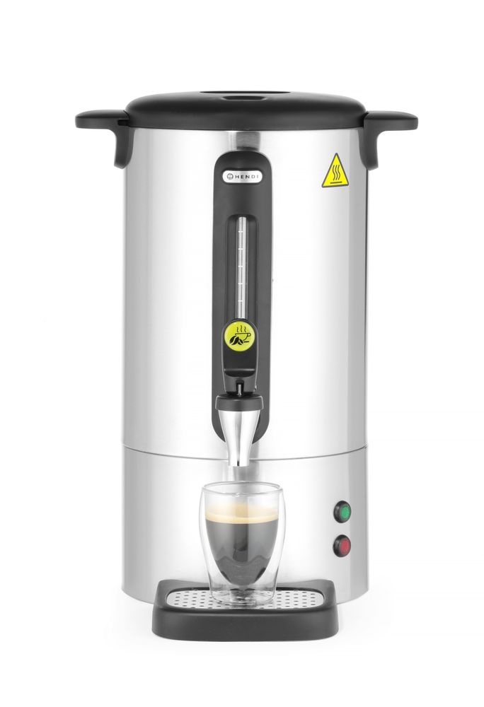 Perkolator UNIQ - Silver 7L - 2