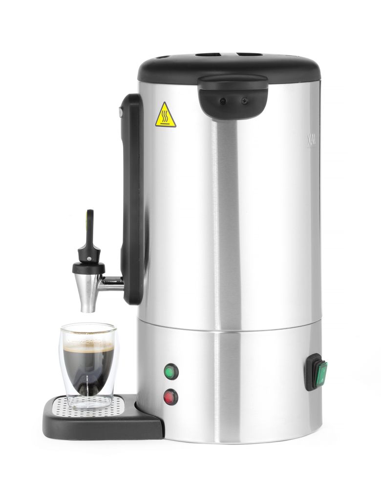 Perkolator UNIQ - Silver 7L - 3