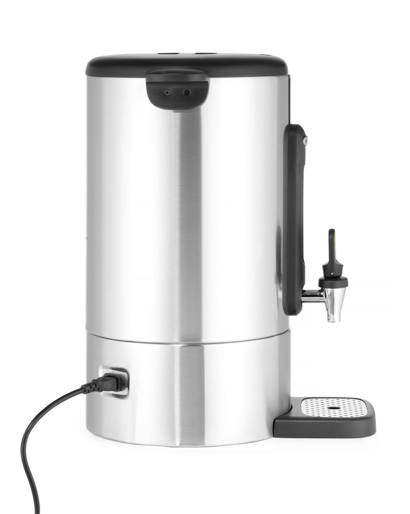 Perkolator UNIQ - Silver 14L - 3