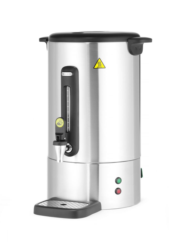 Perkolator UNIQ - Silver 14L - 4