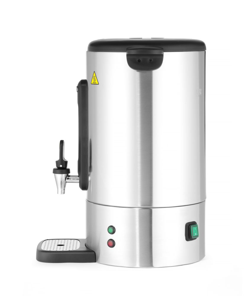 Perkolator UNIQ - Silver 14L - 5