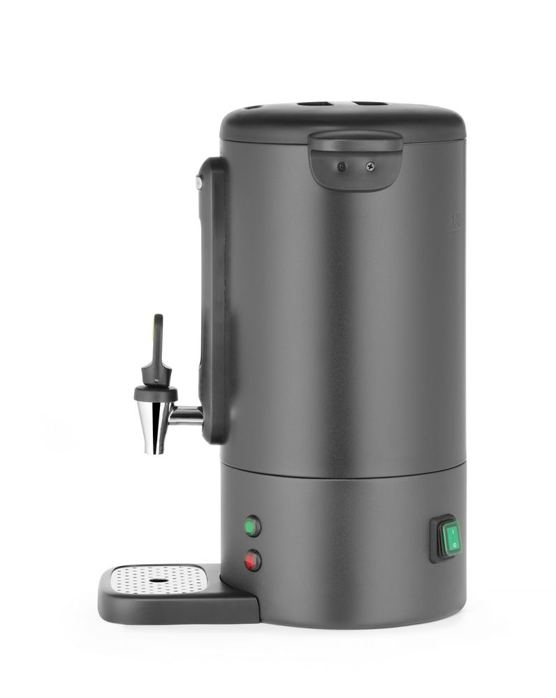 Perkolator UNIQ - Svart 7L - 4