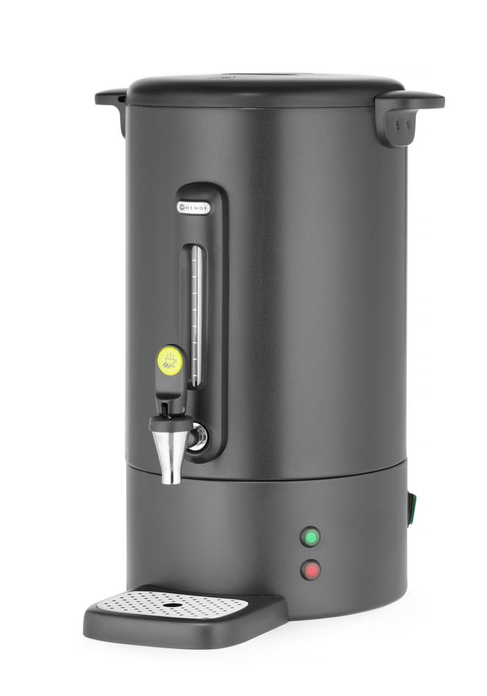 Perkolator UNIQ - Svart 14L - 3