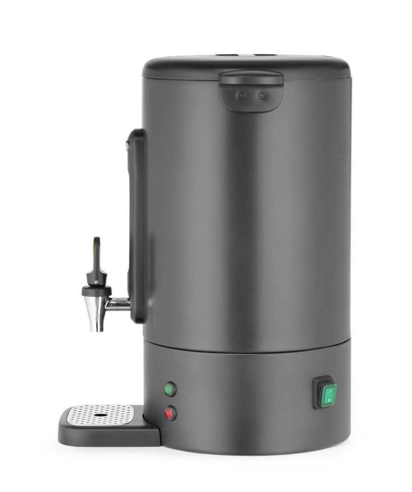 Perkolator UNIQ - Svart 14L - 4