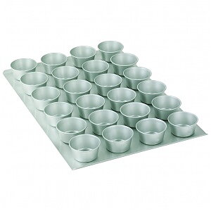 Muffinsformset 600x450 mm, 24st/set