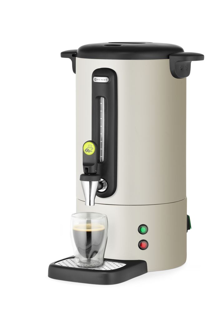 Perkolator UNIQ - Beige 14L - 2