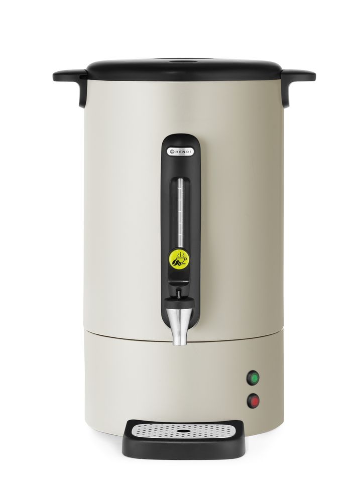 Perkolator UNIQ - Beige 14L - 4