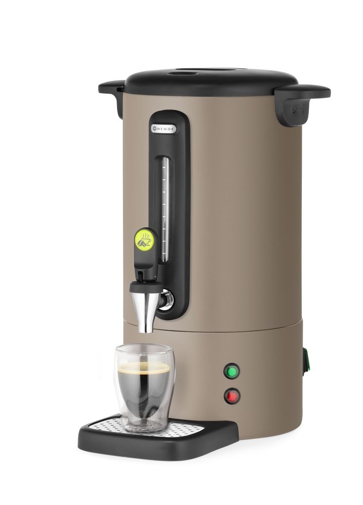 Perkolator UNIQ - Brun 7L - 2