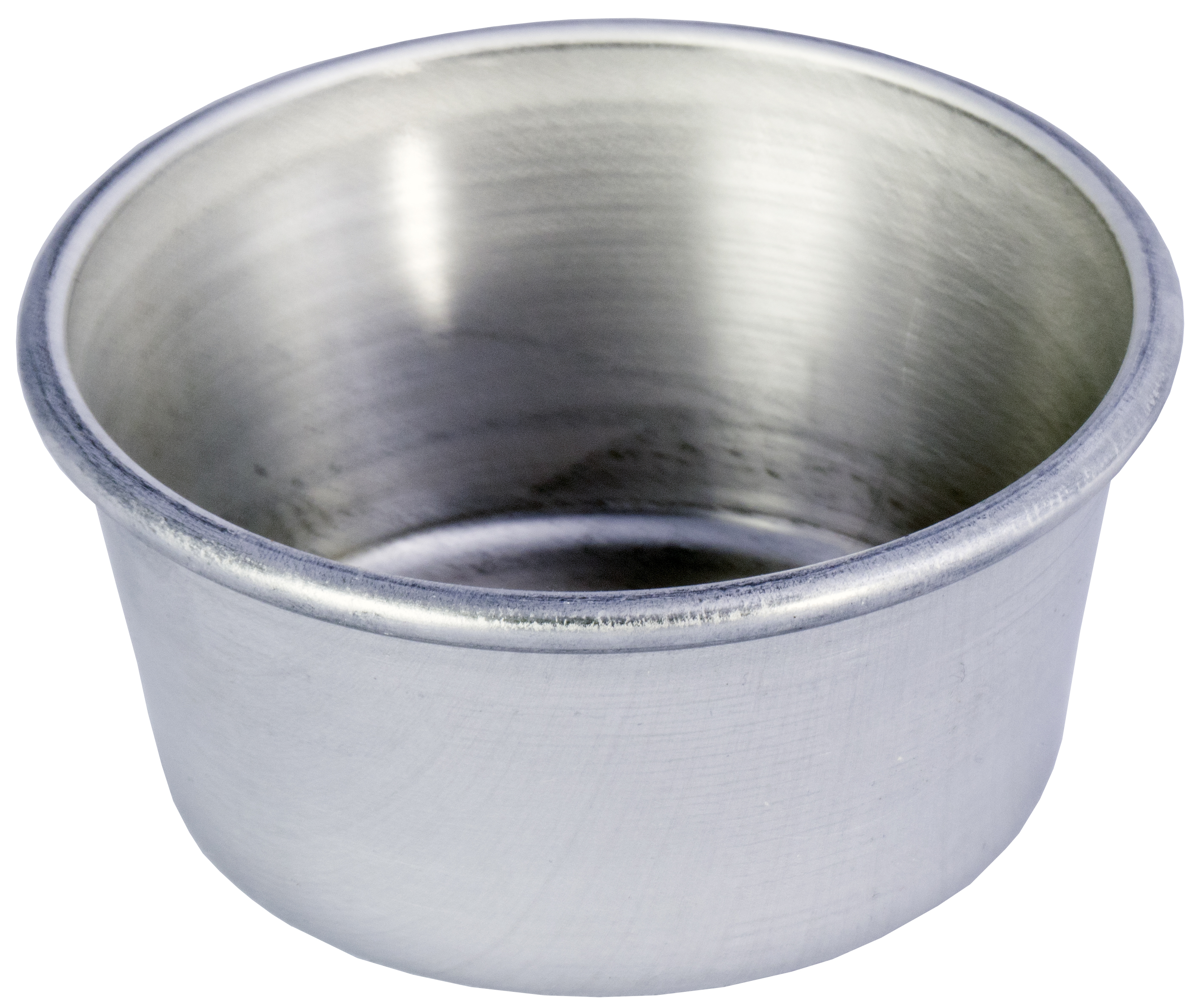 Lös muffinsform Ø 75/57 mm x H39, alu