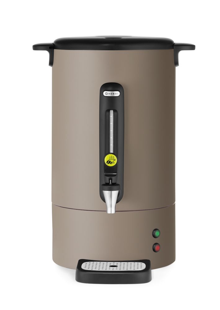 Perkolator UNIQ - Brun 14L